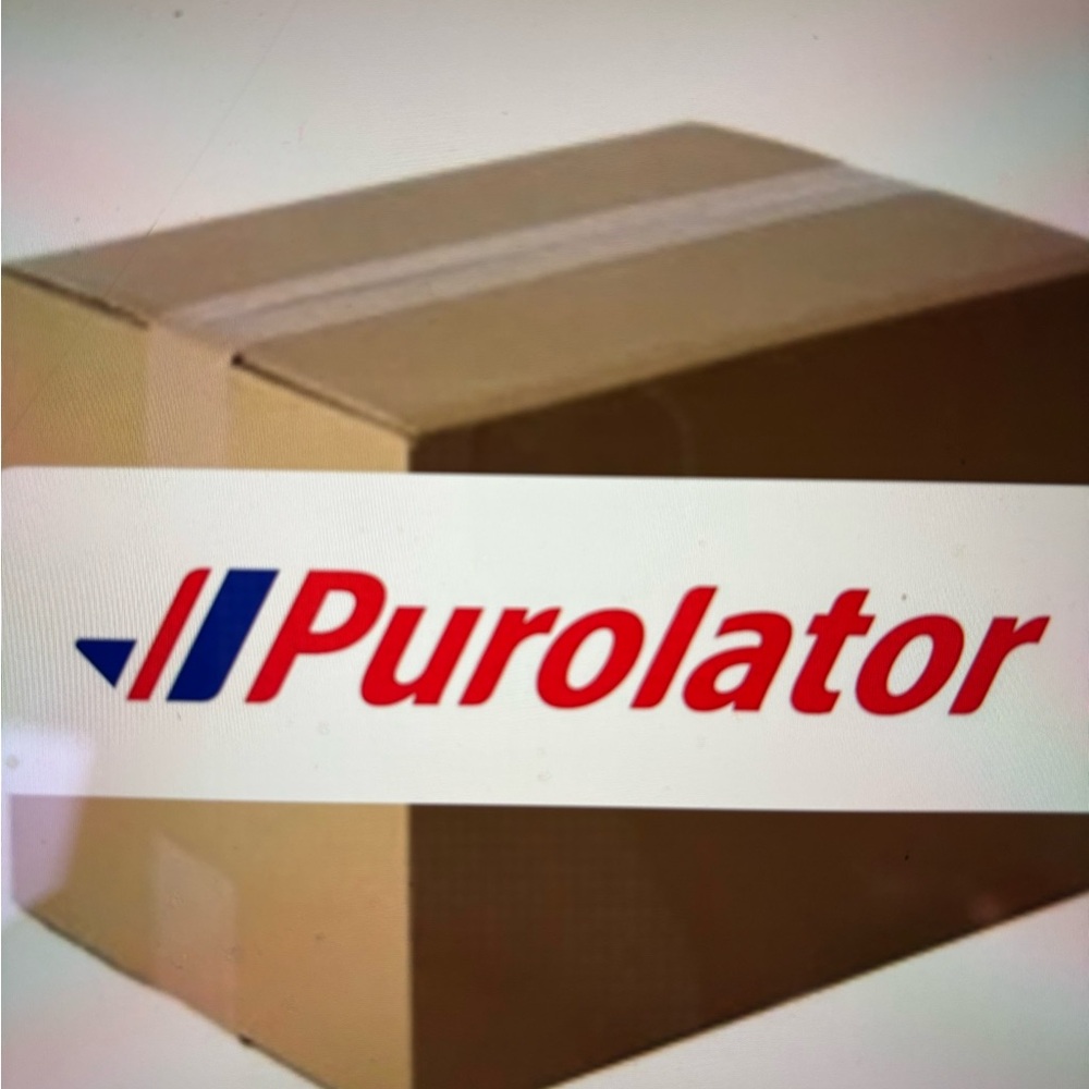 🚚Purolator for just $6,99🤩